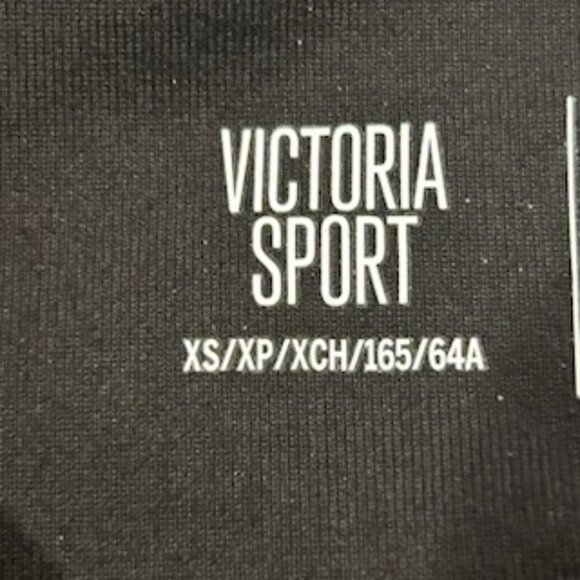NWT Victoria's Secret Victoria Sport Knockout Capri Leggings - Picture 7 of 12